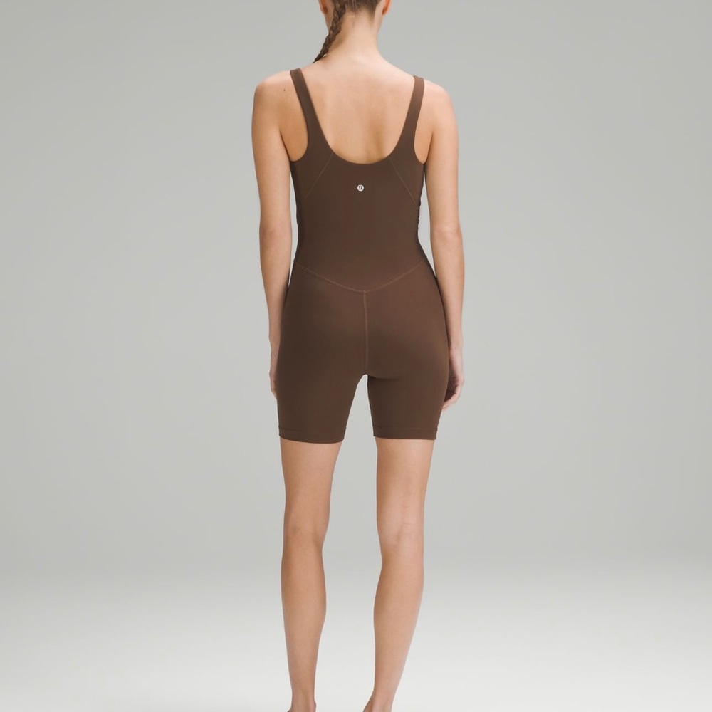 NWOT - Lululemon Align Bodysuit 6”